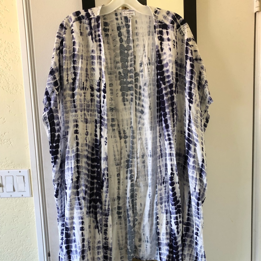 Cover up/ kimono